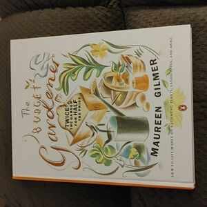 Free The Budget Gardener Book